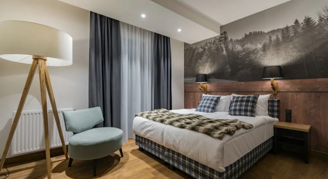 Апартаменты Szczawnica Park Resort & Spa