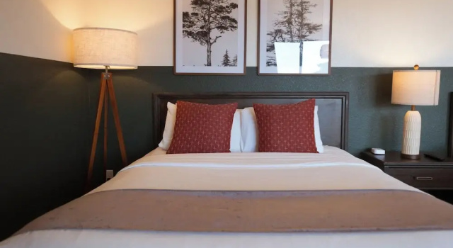 Номер Standard The Glen Resort