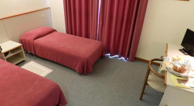 Standard Doppel Zimmer Hotel Italia