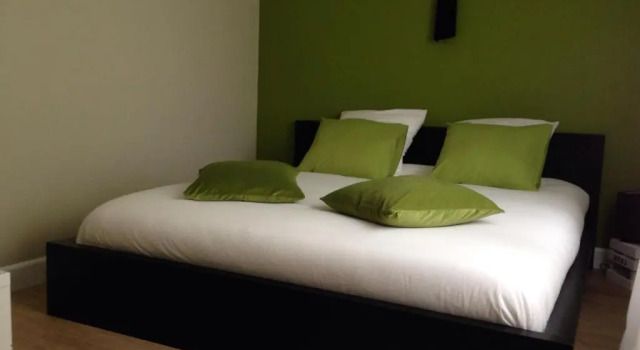 Коттедж c 1 комнатой Apartment Easyway to sleep