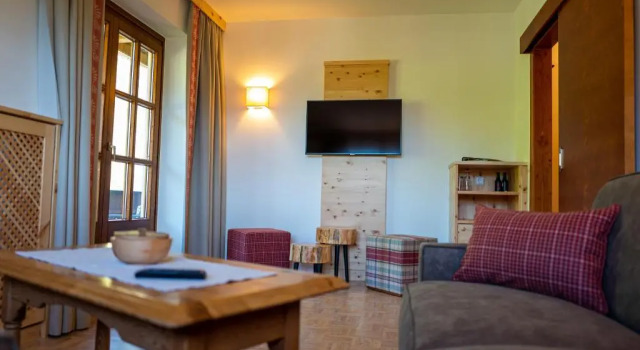 Люкс Familienhotel Gasthof Hinteregger