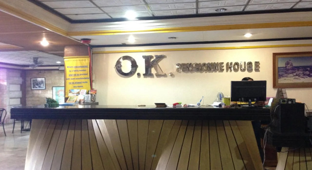 OK Pensionne House, Забронировать Отель СПА-отели Думагете, рядом с Бульвар Рисаль, SPA-услуги