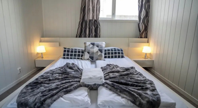 Bnb Central Apartment 4stavanger - Berti-2rooms, Boek Appartement Appartementen in Rogaland, Appartement