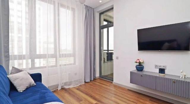 Apartments on Alexey Kozin street 2, Prenota Appartamento Hotel a Tatarstan con parcheggio, Parcheggio