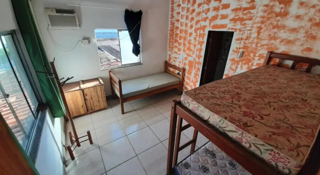 Четырёхместный номер Standard Hostel Tabapiri