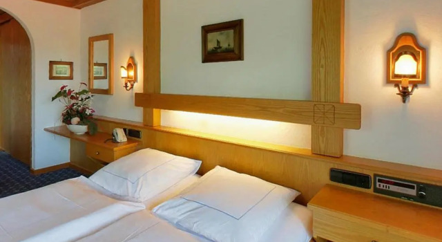Номер Standard Hotel Alpina