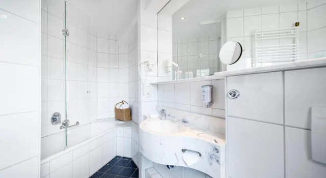 Двухместный номер Comfort Landhotel Buller