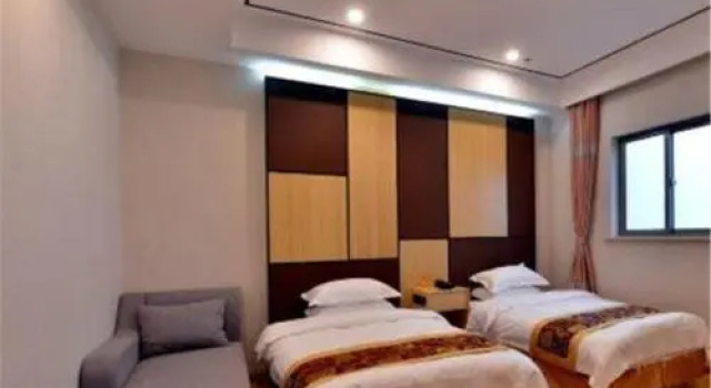 Shangji Hotel Changxing Park Branch, Varaa Hotelli Xuhui 