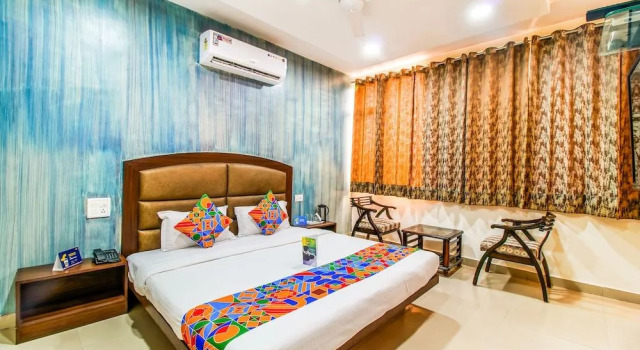 FabHotel Benz, Rezerwuj Hotel Mohali Punjab