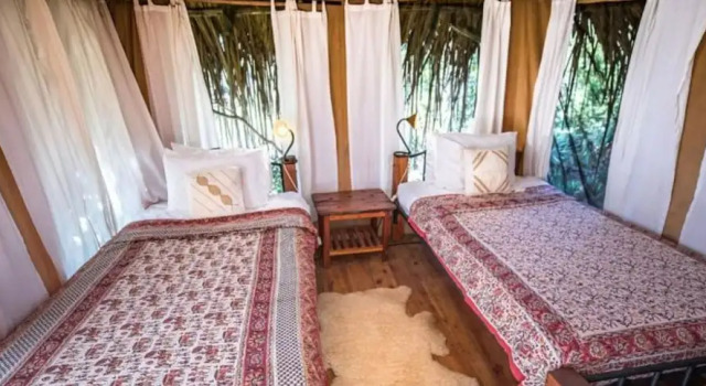 Тент Ekorian's Mugie Camp