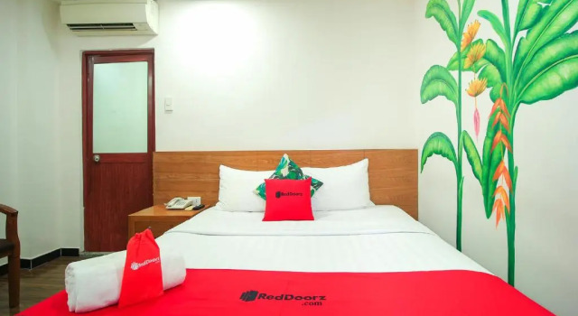 Номер Standard Valentine Boutique hotel - 25 Bui Vien street