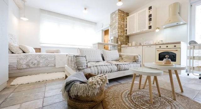Студия Premium Ika Boutique Luxury Apartments