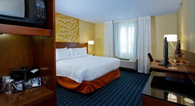 Номер Standard Fairfield Inn & Suites by Marriott Wentzville