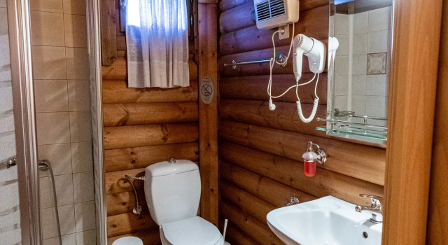 Шале Chalet Likouresi Village
