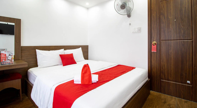 Номер Superior Le Tuan Minh Hotel