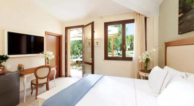 Supérieure double chambre Resort Capalbio