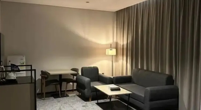 Люкс Fiori Airport hotel