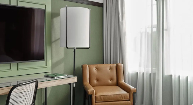 Номер Standard Six South St. Hotel