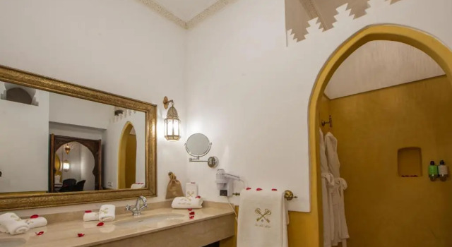 Двухместный номер Superior Riad la clé dor & spa