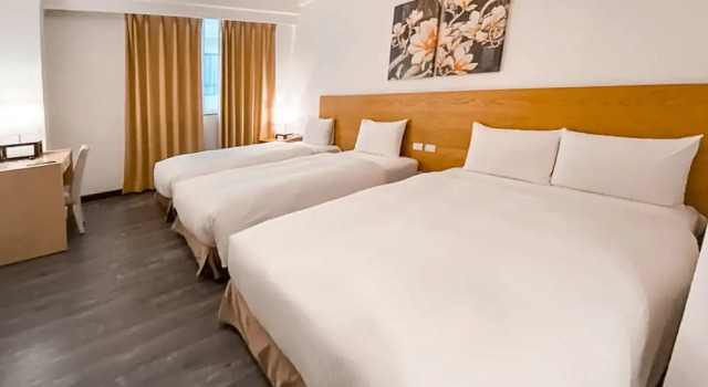 Номер Superior Guide Education Culture Hotel Kaohsiung Museum of Fine Arts
