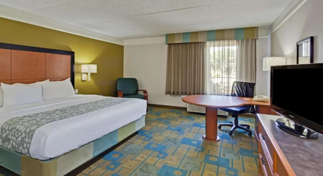 Двухместный номер Deluxe La Quinta by Wyndham Ft. Lauderdale Airport