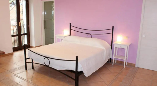 Двухместный номер Deluxe с видом на море Casa Teresa Relais