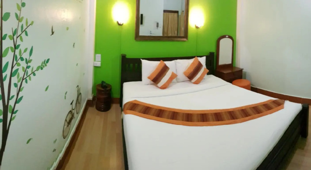 Двухместный номер Standard Phonepaseuth Guesthouse