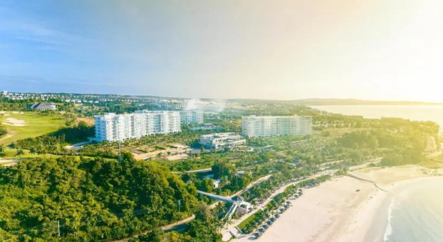Ocean Vista Resort & Residence Mui Ne, Забронировать Курортный отель Курортные отели Муйне, Курортный отель