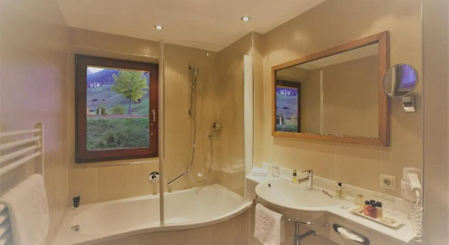 Номер Deluxe Hotel Montana