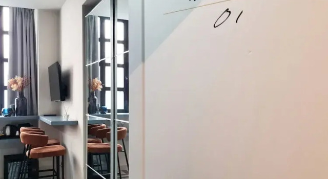 Serendipity Rooms - Navigli, Забронировать Отель Навильи Милан, рядом с Colonne di San Lorenzo