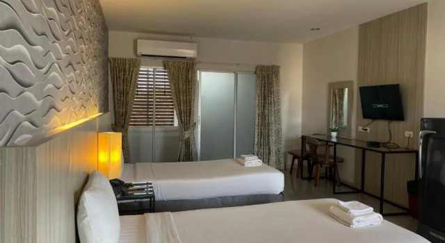 Двухместный номер Superior Embryo Hotel