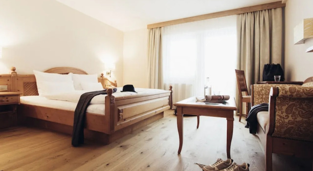 Двухместный номер Standard Hotel habicher hof - Your 4-Star Superior Wellness Hideaway