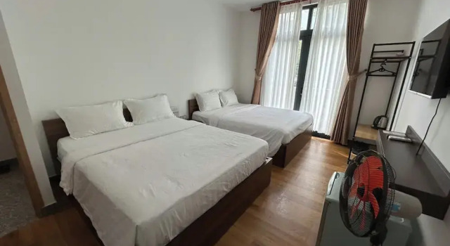 Номер Economy La Maison De Dino