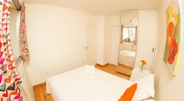 OBA 29 - Apartamento lindo prox Allianz Park