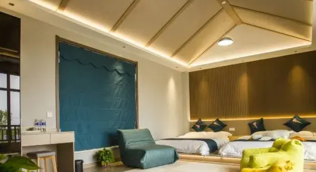 Pingyi Wujia Homestay (Mengshan Guimeng Scenic Area), Varaa Hotelli Edulliset hotellit kohteessa Shandong