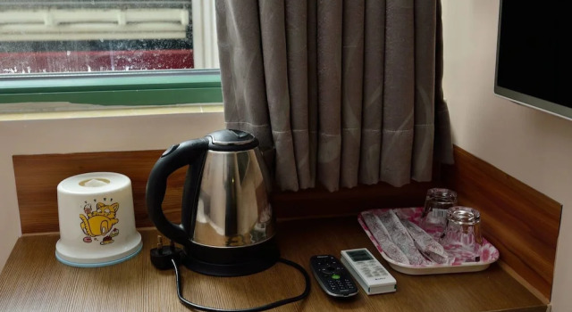 Номер Economy HK Mingdu Hostel