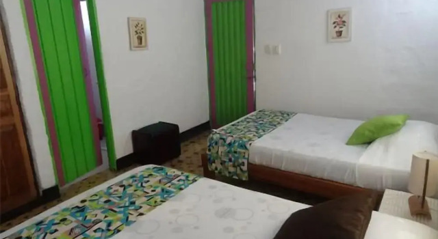Номер Standard Finca Hotel La Coqueta