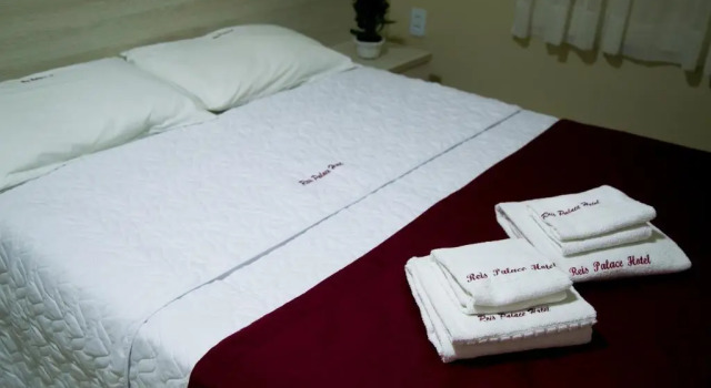 Двухместный номер Standard Reis Palace Hotel