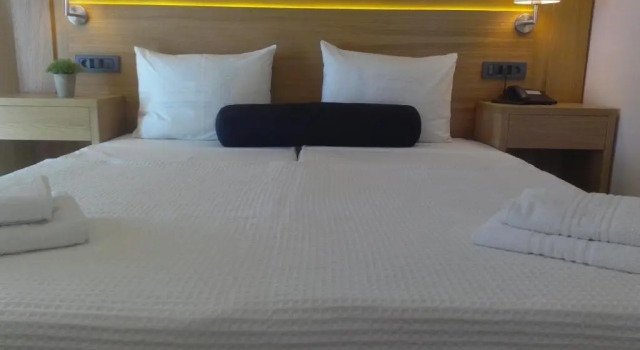 Двухместный номер Standard Byzance Hotel