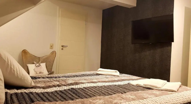 Номер Standard Les étangs du Thioux B&B