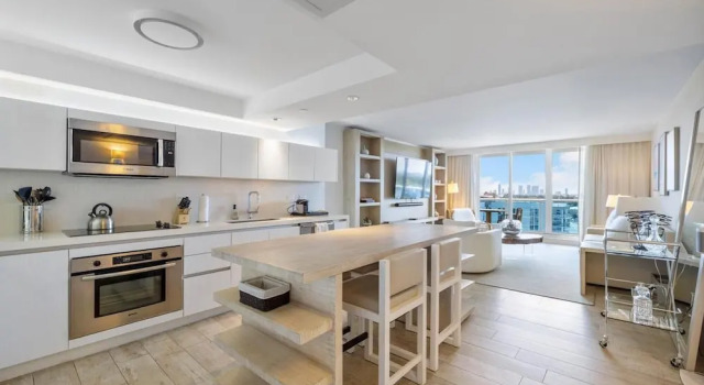 Sweet Breeze 1 1 5 City View Condo 931, Забронировать Отель Майами-Бич Miami Metropolitan Area, рядом с Boucher Brother Water Sport