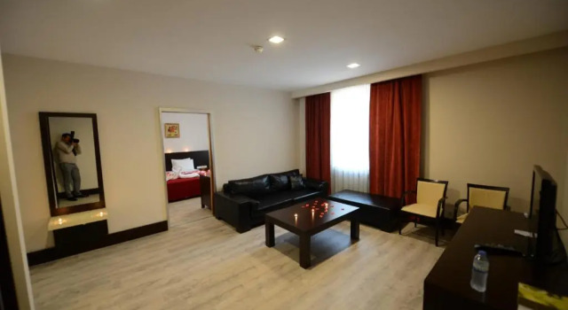 Люкс hostel