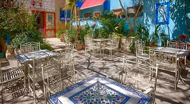 Habitación cuádruple Estándar Port Inn