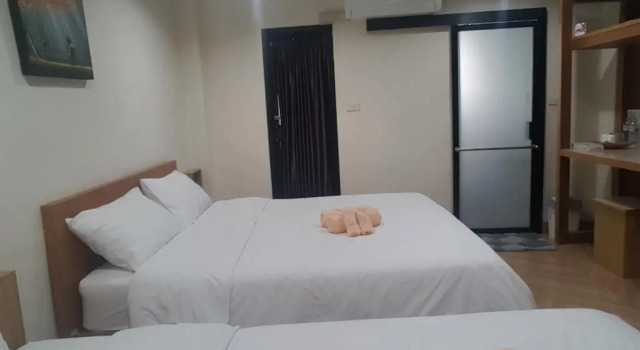 Номер Economy Double D Rooms & Cafe