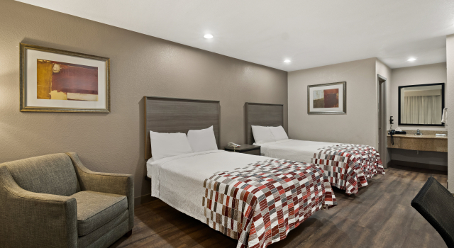 Red Roof Inn & Suites Irving – DFW Airport South