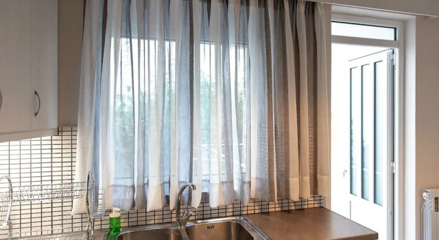 Classy & Spacious Flat near Marina of Patra, Prenota Appartamento Patra 