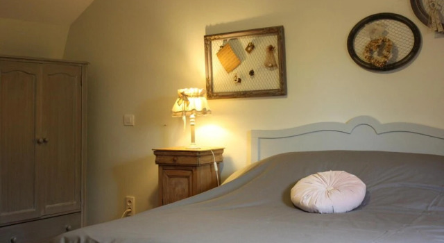 L'Atterrissage, Rezerwuj Bed and Breakfast Santes Pikardia