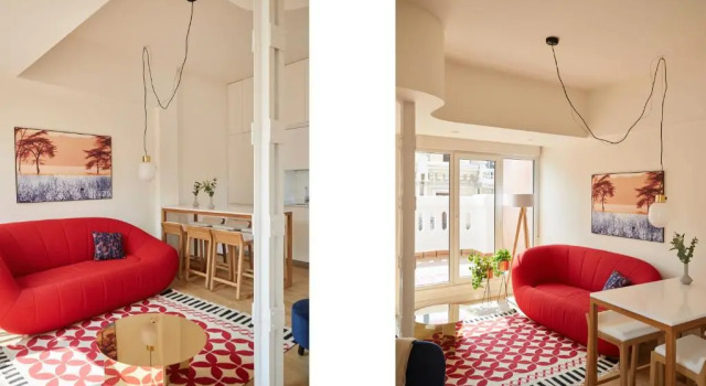Апартаменты 60 Balconies Puerta Del Sol
