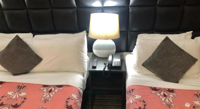 Двухместный номер Standard Kings Park Hotel