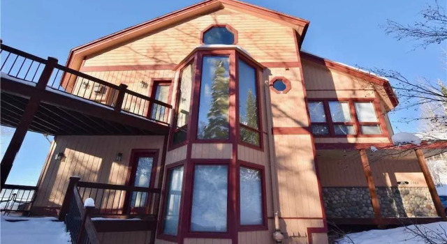 Churchill Lodge Grande, Забронировать Отель Отели Стимбот-Спрингса 4 звезды, 4*